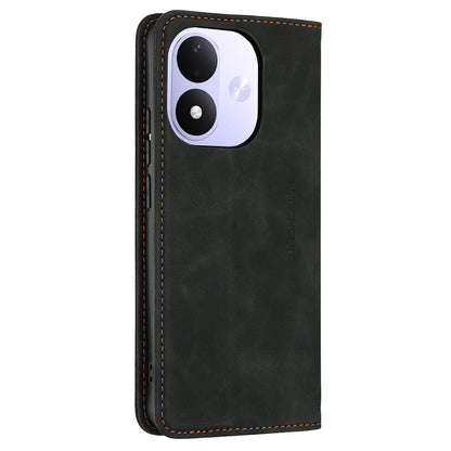Etui do Xiaomi Redmi Note 17 4G / Note 17 5G, Techsuit, Confy, czarne