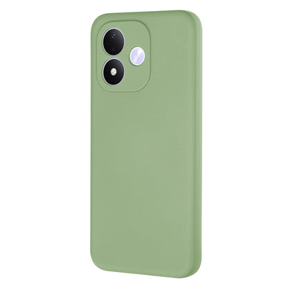 Case for Xiaomi Redmi Note 17 4G / Note 17 5G, Techsuit, SoftFlex, Light Green