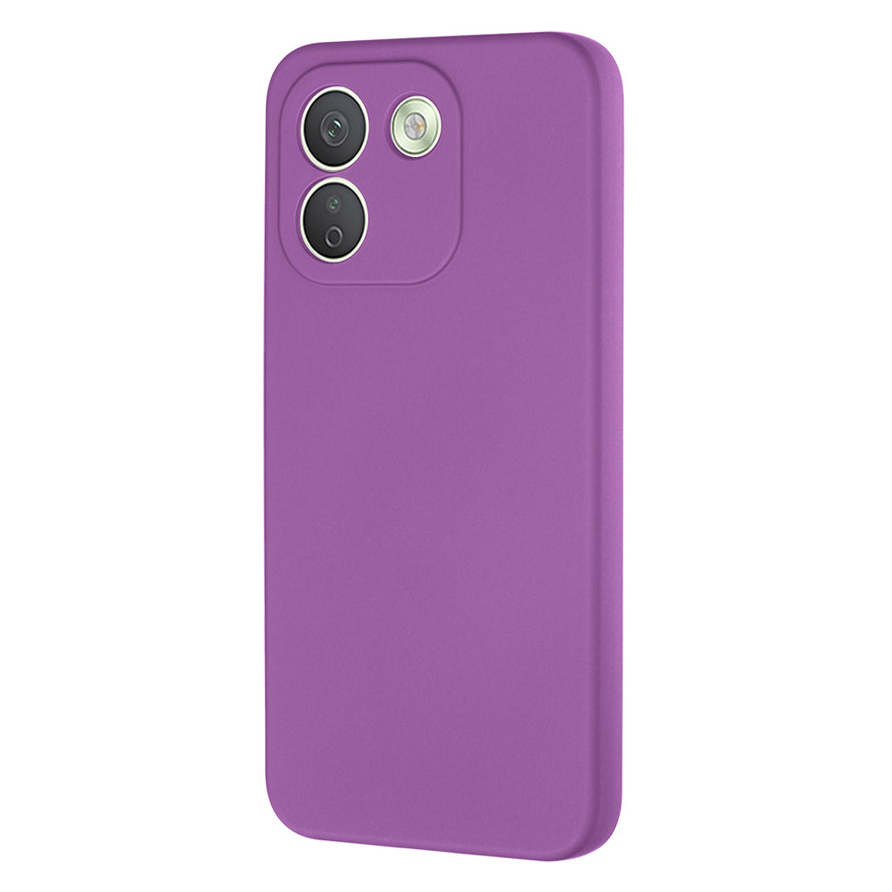 Etui do Xiaomi Redmi Note 17 Pro Max, Techsuit, SoftFlex, fioletowe