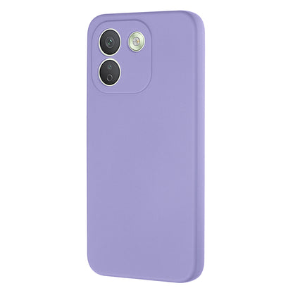 Etui do Xiaomi Redmi Note 17 Pro Max, Techsuit, SoftFlex, jasnofioletowe
