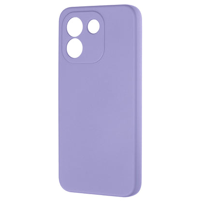 Etui do Xiaomi Redmi Note 17 Pro Max, Techsuit, SoftFlex, jasnofioletowe