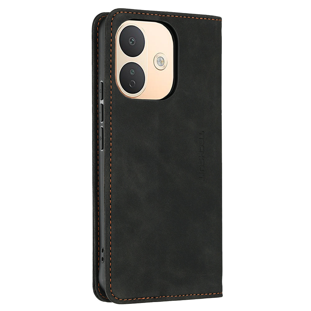 Etui do Xiaomi Redmi Note 17 Pro, Techsuit, Confy, czarne