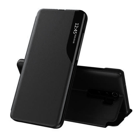 Etui na Xiaomi Redmi Note 8 Pro, Techsuit, eFold, czarne