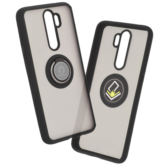 Etui na Xiaomi Redmi Note 8 Pro, Techsuit, Glinth, Czarny