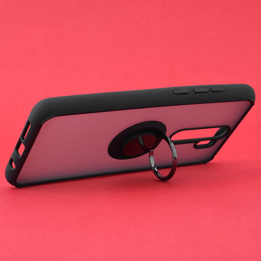 Etui na Xiaomi Redmi Note 8 Pro, Techsuit, Glinth, Czarny