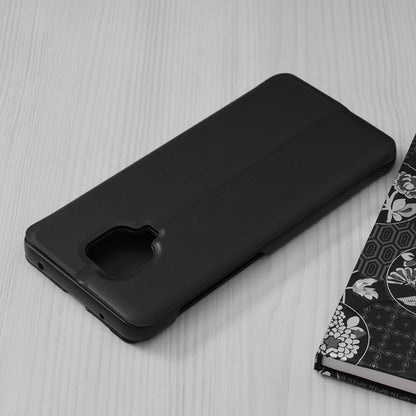 Case for Xiaomi Redmi Note 9S / Note 9 Pro / Note 9 Pro Max, Techsuit, eFold, Black