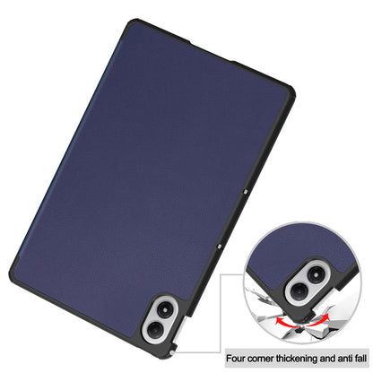 Etui na Xiaomi Redmi Pad 2 Pro, Techsuit, FoldPro, Niebieskie