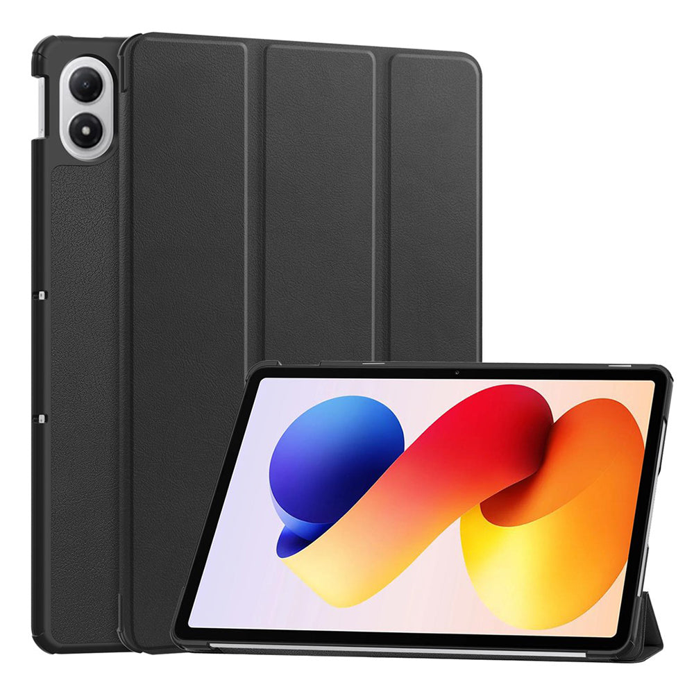 Etui na Xiaomi Redmi Pad 2 Pro, Techsuit, FoldPro, czarne