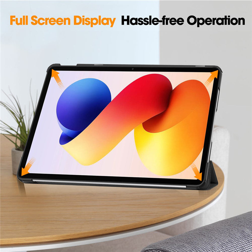 Etui na Xiaomi Redmi Pad 2 Pro, Techsuit, FoldPro, czarne