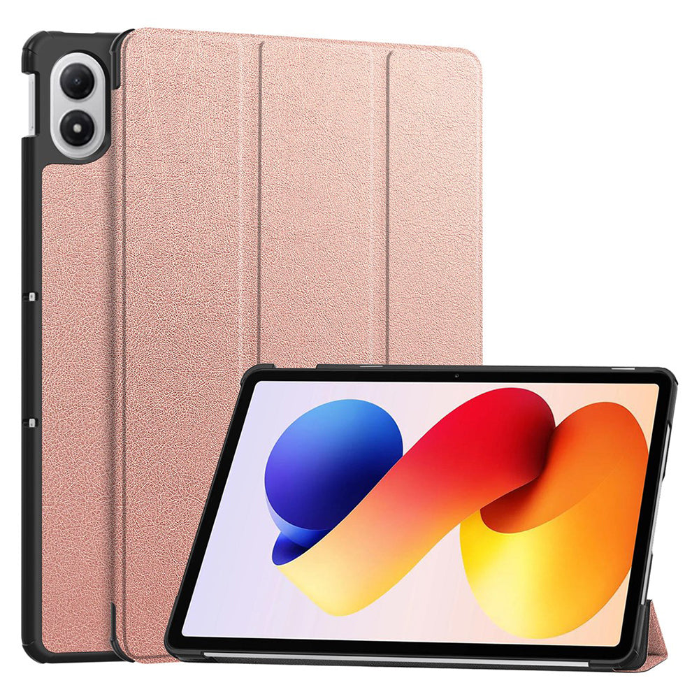 Etui na Xiaomi Redmi Pad 2 Pro, Techsuit, FoldPro, Różowe