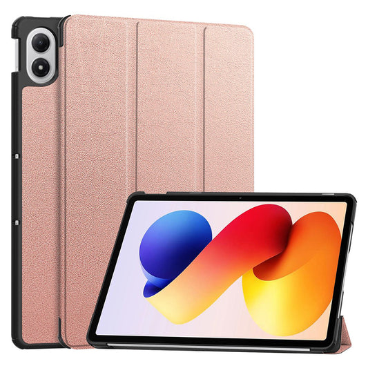 Etui na Xiaomi Redmi Pad 2 Pro, Techsuit, FoldPro, Różowe