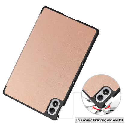 Etui na Xiaomi Redmi Pad 2 Pro, Techsuit, FoldPro, Różowe