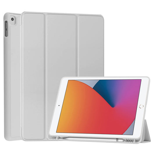 Etui do Xiaomi Redmi Pad 2, Techsuit, Flex Trifold, Szary