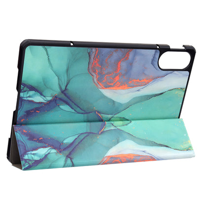 Case for Xiaomi Redmi Pad Pro / Pad / Pad Pro 5G, Techsuit, FoldPro Green Time, Multicolor