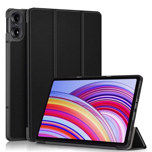 Etui do Xiaomi Redmi Pad Pro / Pad / Pad Pro 5G, Techsuit, FoldPro, czarne