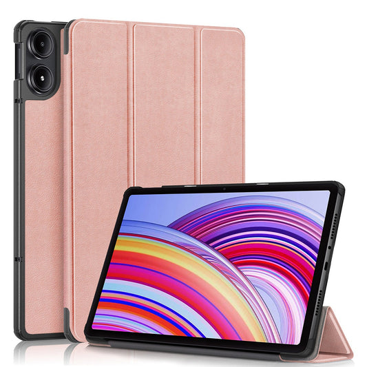 Etui na Xiaomi Redmi Pad Pro / Pad / Pad Pro 5G, Techsuit, FoldPro, Różowe