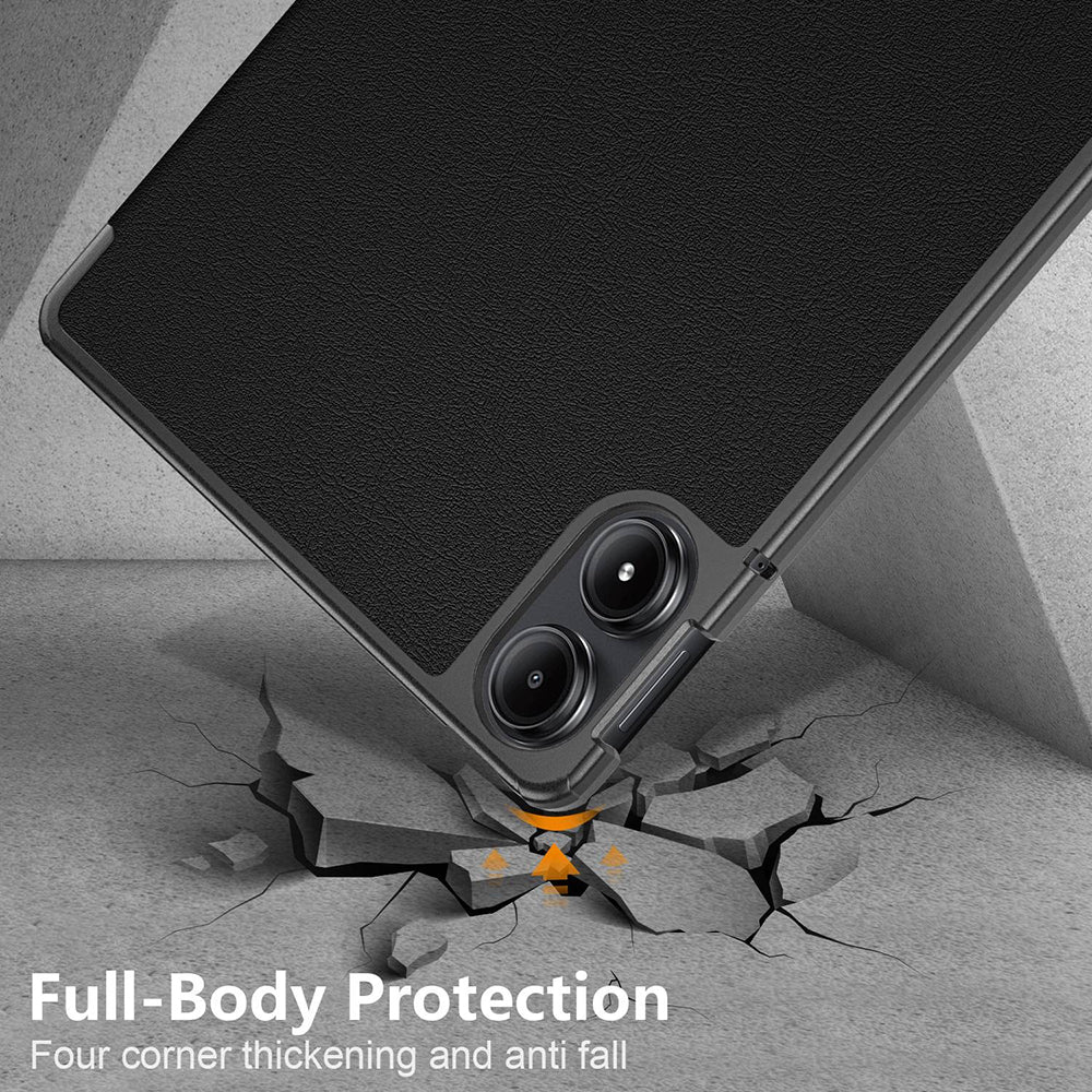 Etui na Xiaomi Redmi Pad Pro / Pad / Pad Pro 5G, Techsuit, FoldPro Unicorn, Wielokolorowe