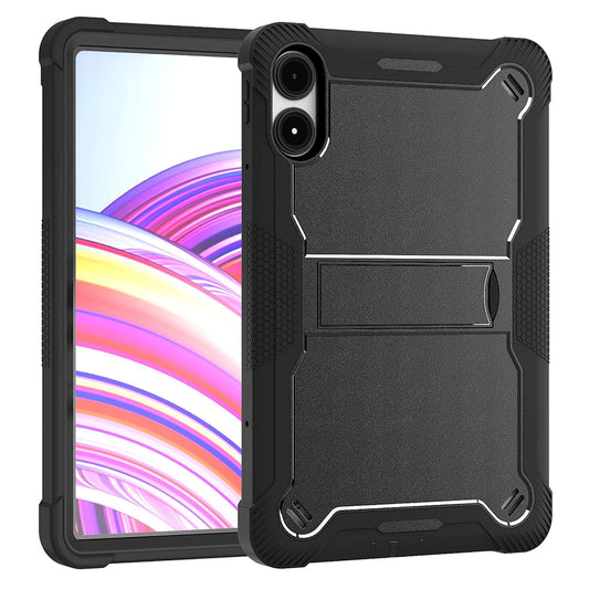 Etui na Xiaomi Redmi Pad Pro / Pro 5G / Poco Pad, Techsuit, Rugged TabShell, czarne