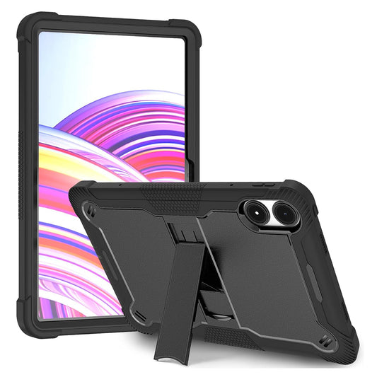 Etui na Xiaomi Redmi Pad Pro / Pro 5G / Poco Pad, Techsuit, Rugged TabShell, czarne
