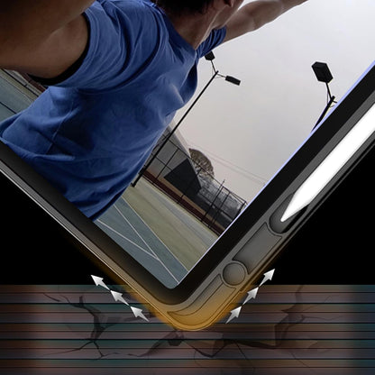 Etui do Xiaomi Redmi Pad SE 8.7, Techsuit, Flex Trifold, czarne