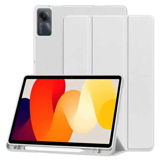 Etui na Xiaomi Redmi Pad SE, Techsuit, Flex Trifold, Szary