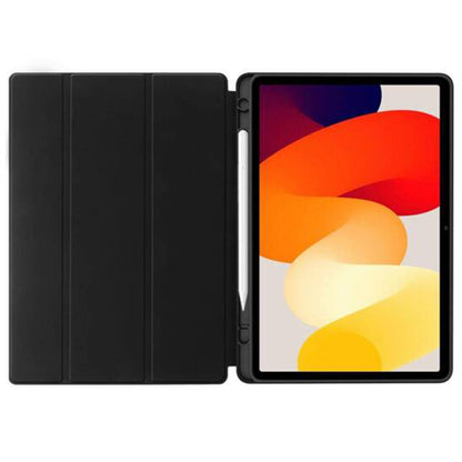 Etui na Xiaomi Redmi Pad SE, Techsuit, Flex Trifold, Zielona Matcha