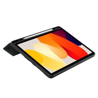 Etui na Xiaomi Redmi Pad SE, Techsuit, Flex Trifold, Zielona Matcha