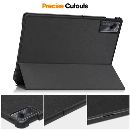 Case for Xiaomi Redmi Pad SE, Techsuit, FoldPro Galaxy, Multicolor