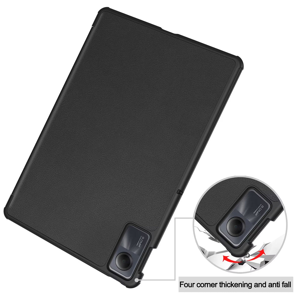 Case for Xiaomi Redmi Pad SE, Techsuit, FoldPro Starry Night, Multicolor