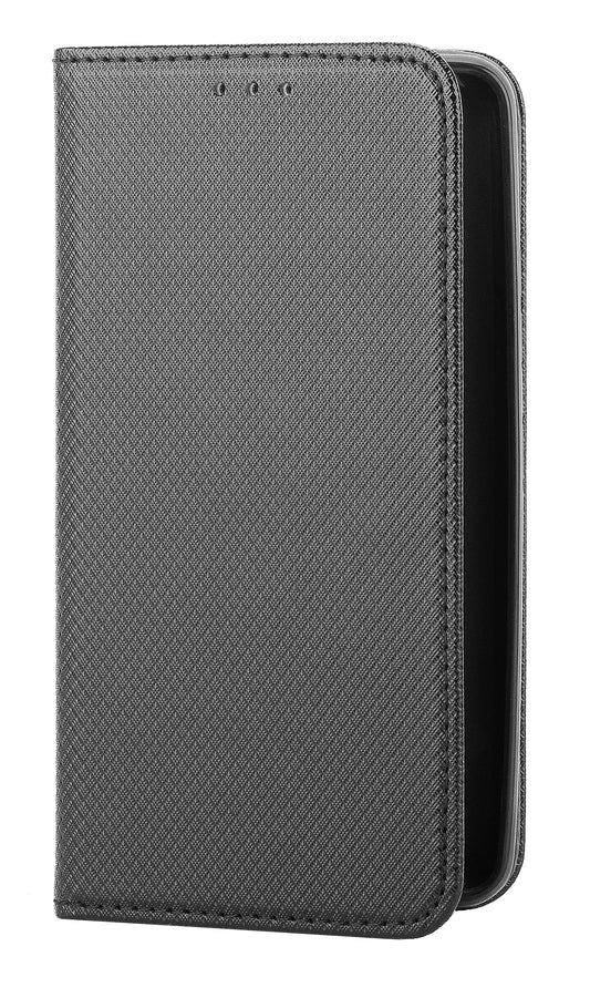 Etui na Samsung Galaxy A70 A705, OEM, Smart Magnet, Czarny