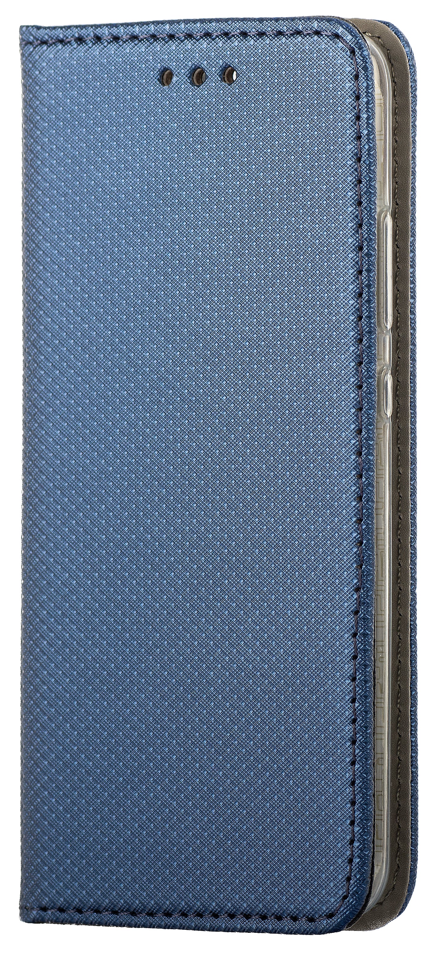 Case for Samsung Galaxy A22 5G A226, OEM, Smart Magnet, Navy Blue