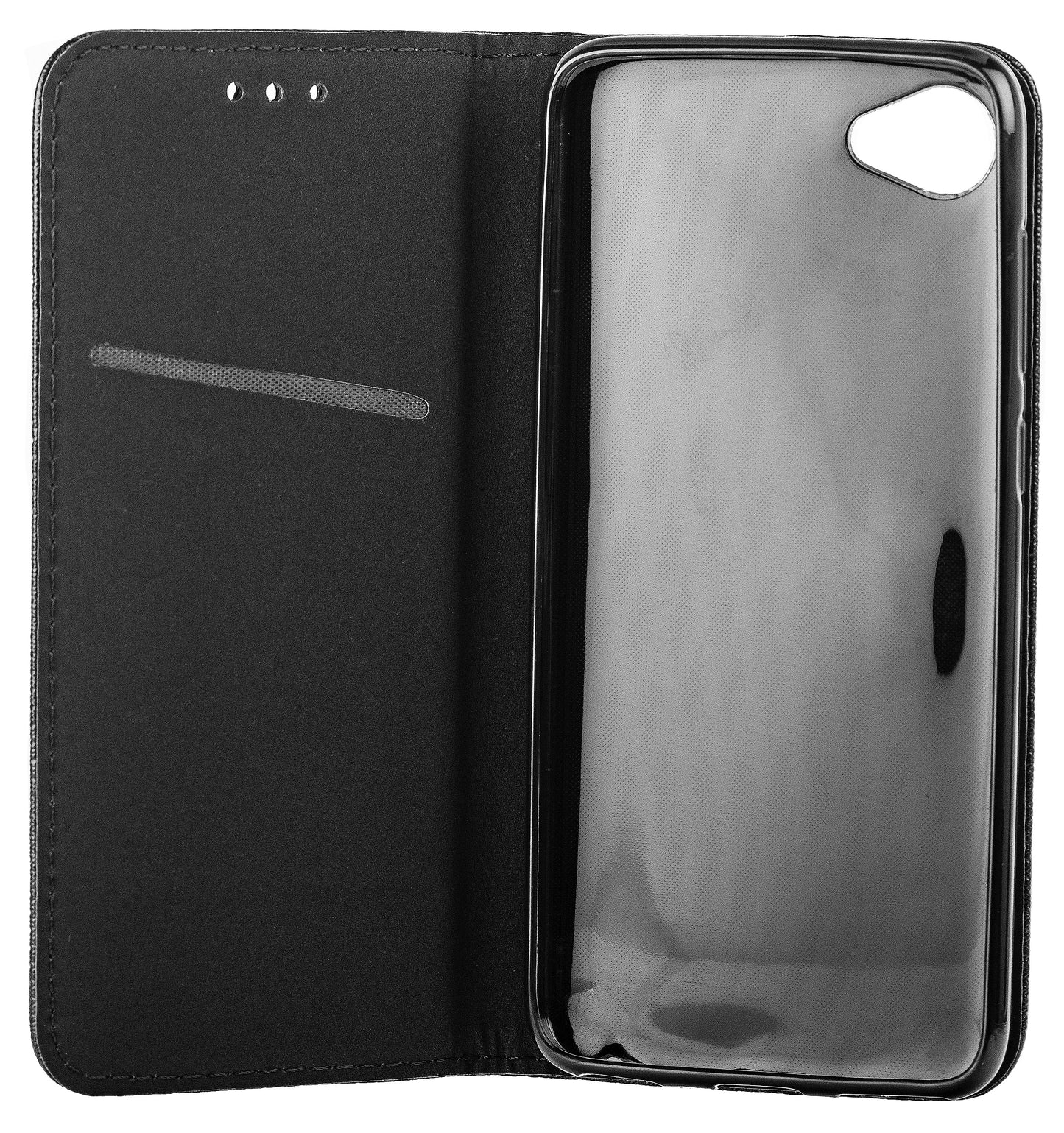 Etui do Huawei Mate 20 Lite, OEM, Smart Magnet, czarne