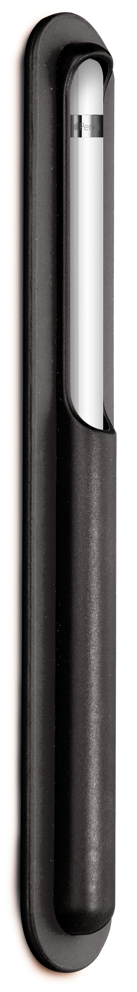 Etui na Apple Pencil (generacja 1), UNIQ, pochwa, czarne