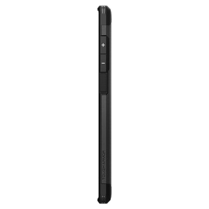 Etui na Samsung Galaxy S22 Ultra 5G S908, Spigen, Tough Armor, Czarne ACS03923