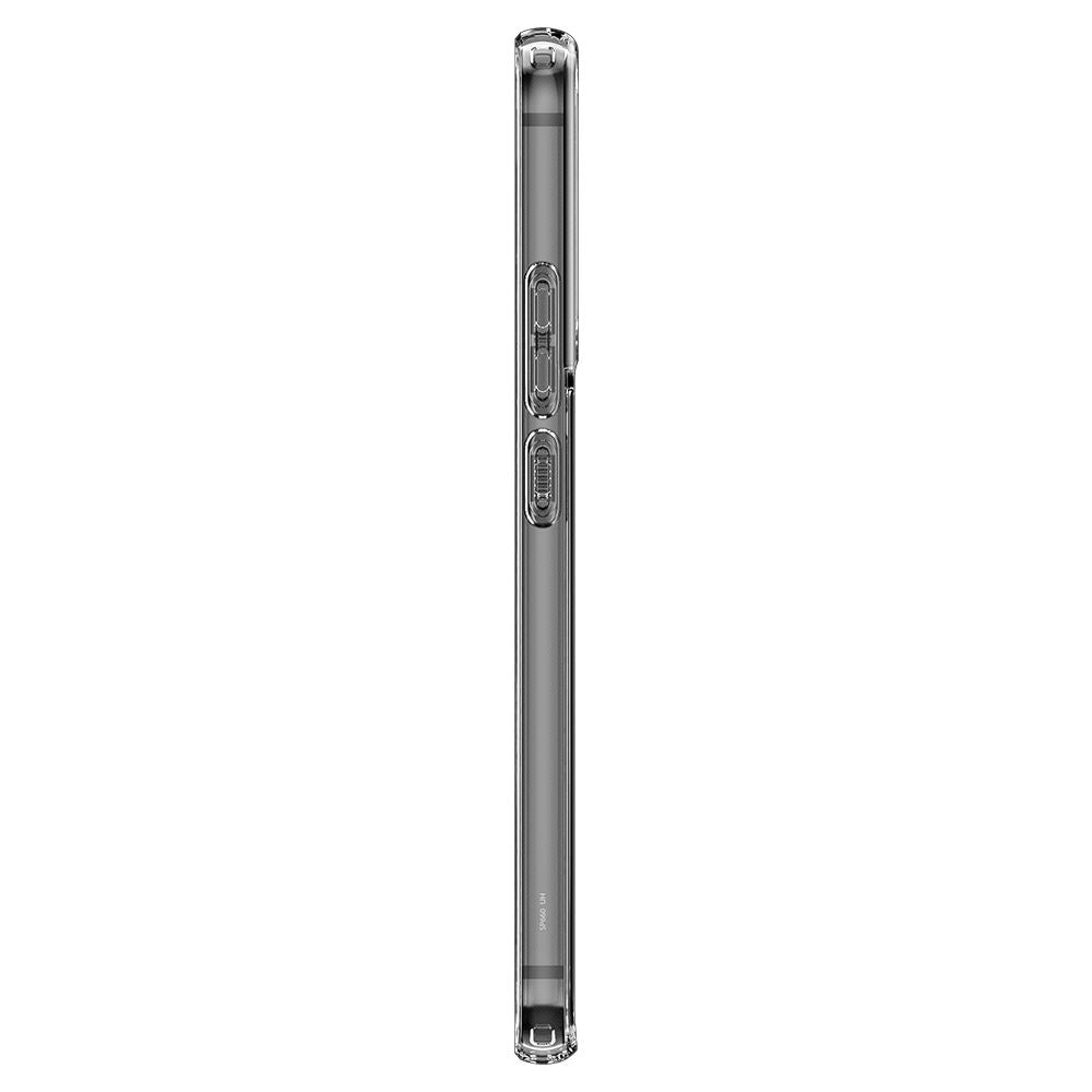 Case for Samsung Galaxy S22 5G S901, Spigen, Ultra Hybrid, Transparent ACS03988