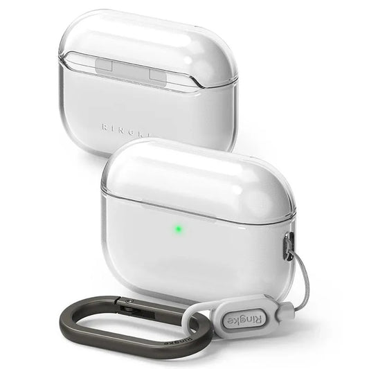 Etui Ringke Air dla Apple AirPods 3, Przezroczyste