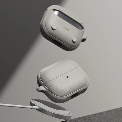 Etui Ringke Onyx Magnetic do Samsung Galaxy Buds3 FE / Buds3 Pro / Buds3, Szary