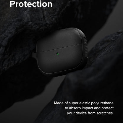 Etui Ringke Onyx Magnetic do Samsung Galaxy Buds3 FE / Buds3 Pro / Buds3, czarne