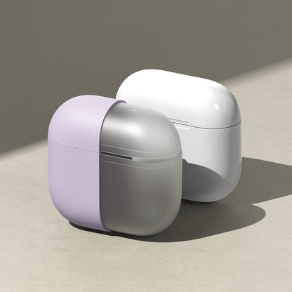 Etui Ringke do Apple AirPods 4, Jasnofioletowe