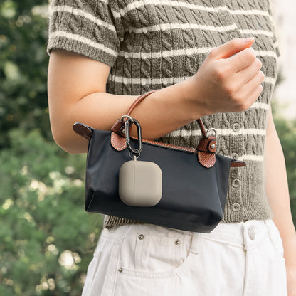 Etui Ringke do Apple AirPods 4, Jasnofioletowe