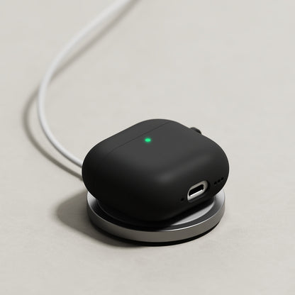 Etui Ringke do Apple AirPods 4, Jasnofioletowe