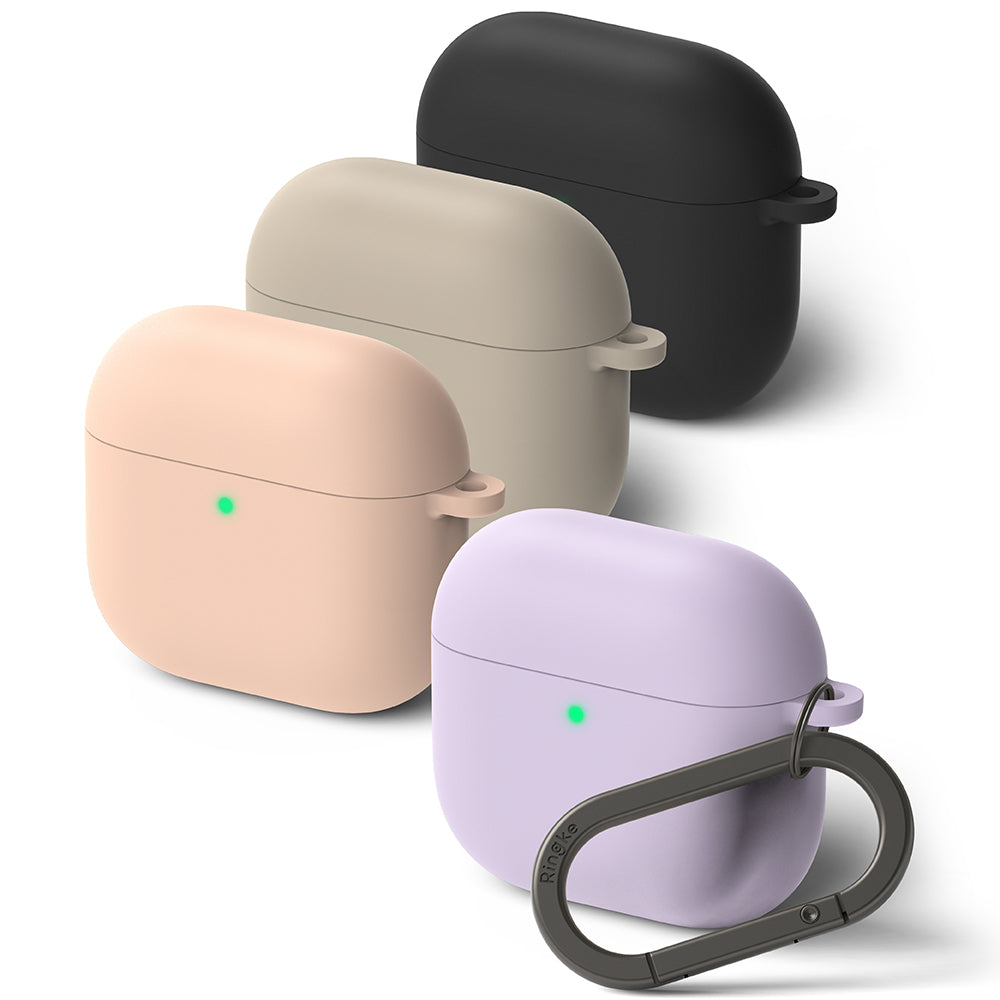 Ringke Case for Apple AirPods 4, Black