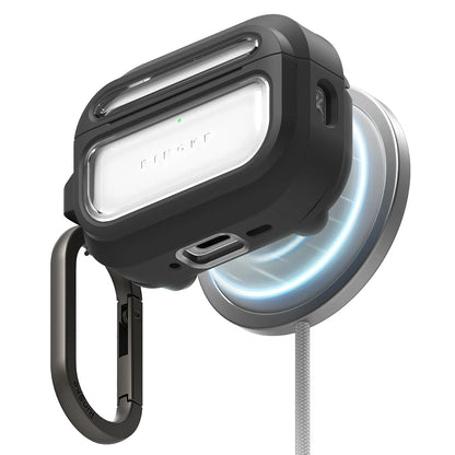 Etui Ringke UX do Apple AirPods Pro 3, Przezroczyste