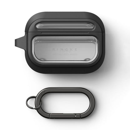 Etui Ringke UX do Apple AirPods Pro 3, Przezroczyste