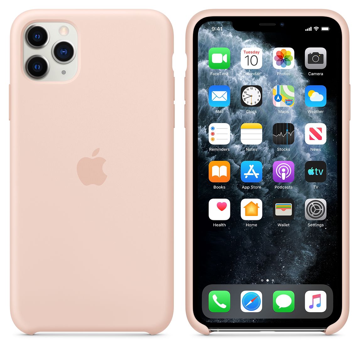 Etui do Apple iPhone 11 Pro Max, różowe MWYYY2ZM/A