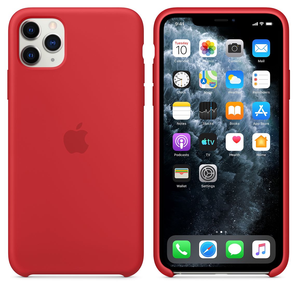 Etui do Apple iPhone 11 Pro Max, różowe MWYV2ZM/A