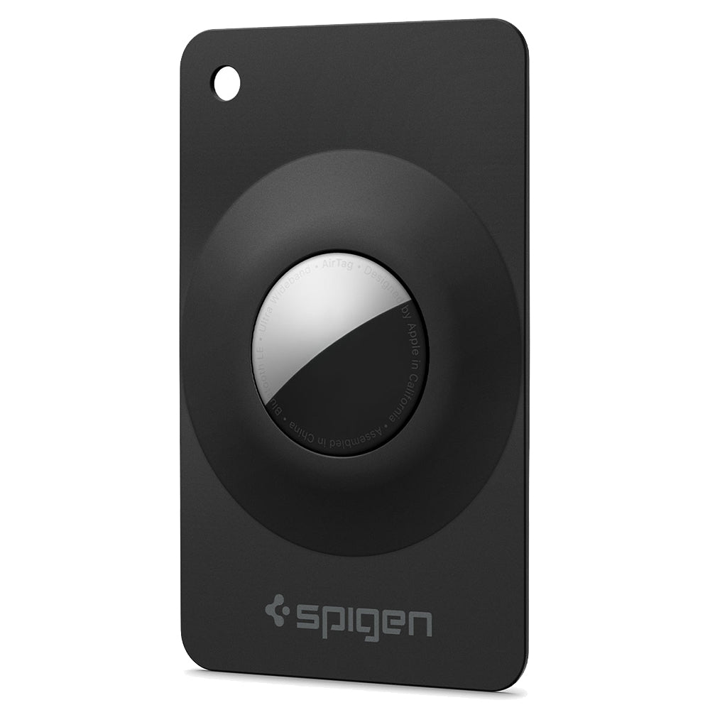 Etui Spigen Air Fit 2 na Apple AirTag, czarne ACS11198