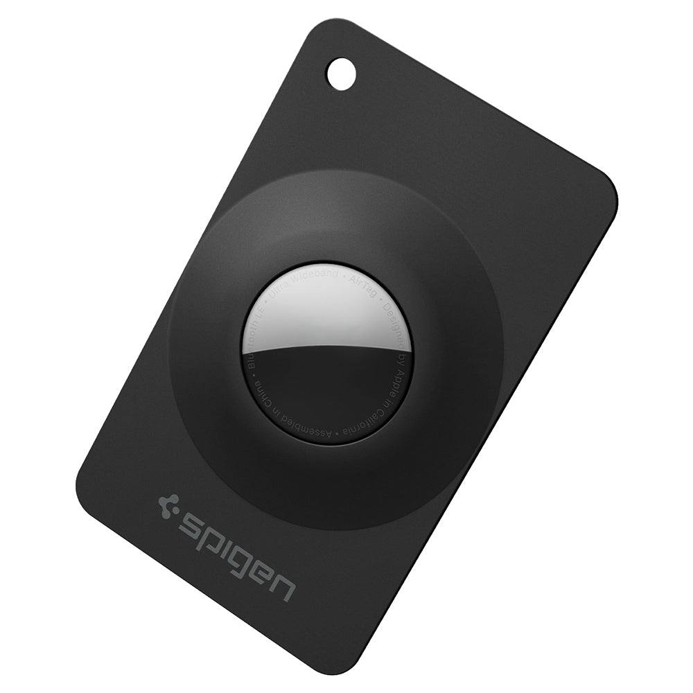 Etui Spigen Air Fit 2 na Apple AirTag, czarne ACS11198