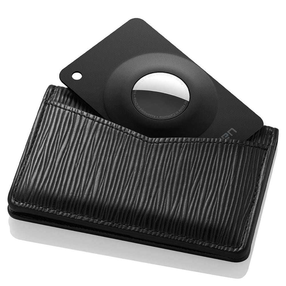 Etui Spigen Air Fit 2 na Apple AirTag, czarne ACS11198