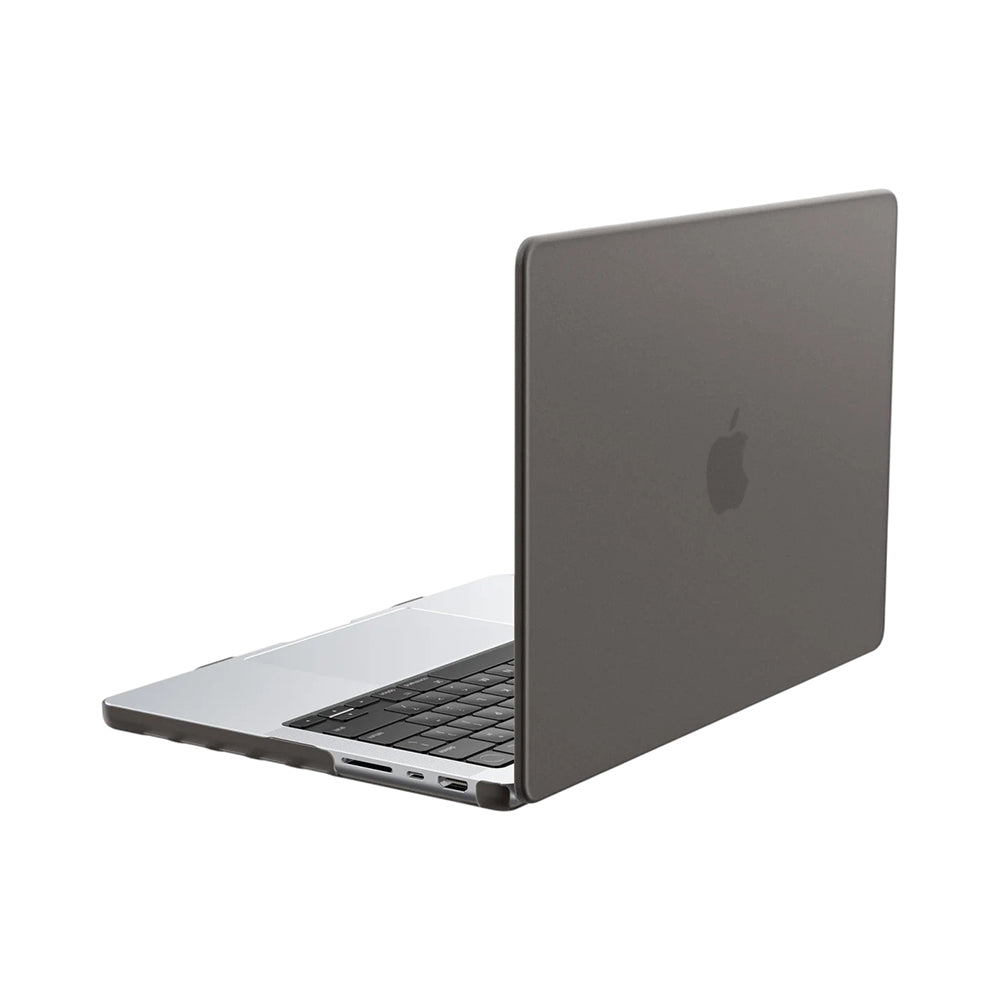 Etui Spigen Airskin do Apple MacBook Pro 14 cali (2026) / (2025) / (2023) / (2022) / (2021), Czarny Matowy ACS11529